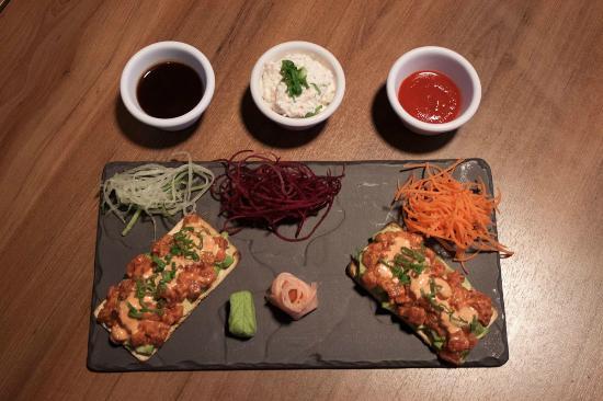 Daisuki Sushi Gourmet